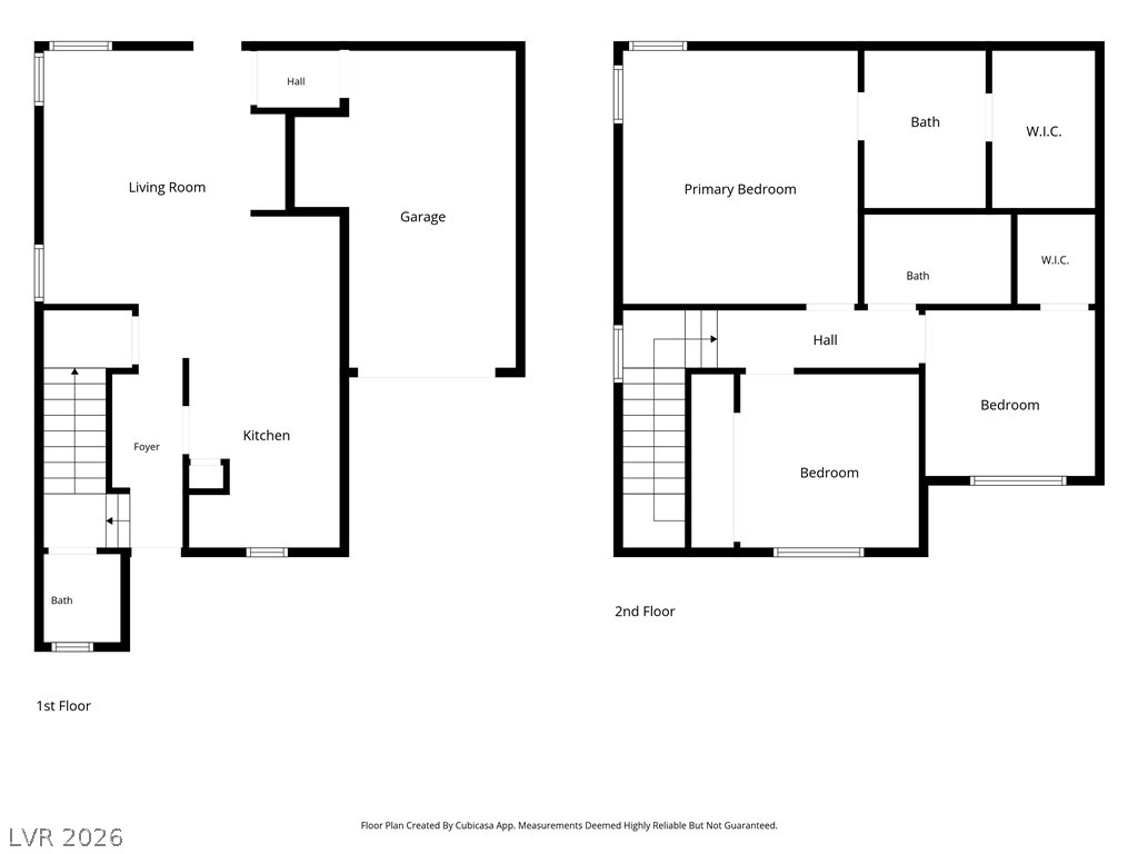 6677 Churnet Valley Avenue Las Vegas NV 89139