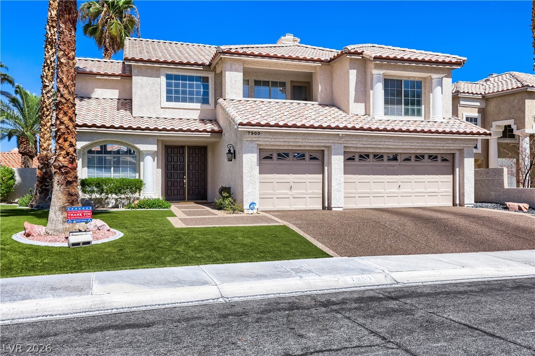 7900 Riviera Beach Drive Las Vegas NV 89128