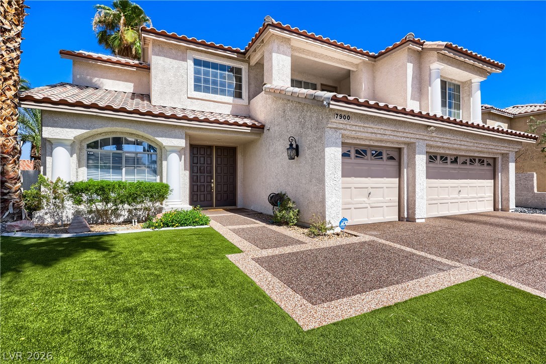7900 Riviera Beach Drive Las Vegas NV 89128