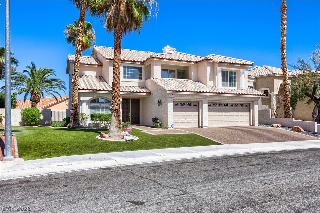 7900 Riviera Beach Drive Las Vegas NV 89128