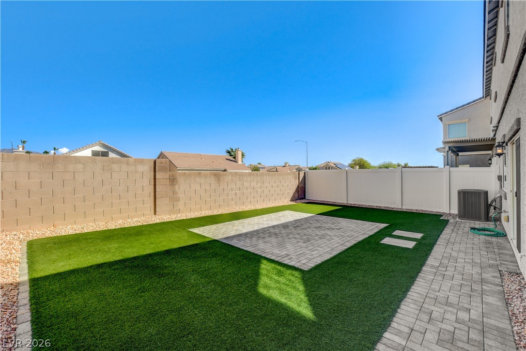 2420 Rainy Meadows Avenue North Las Vegas NV 89031