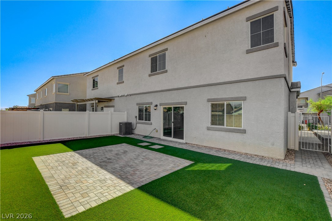 2420 Rainy Meadows Avenue North Las Vegas NV 89031