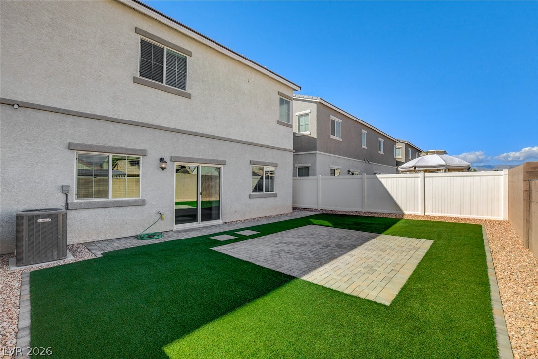 2420 Rainy Meadows Avenue North Las Vegas NV 89031