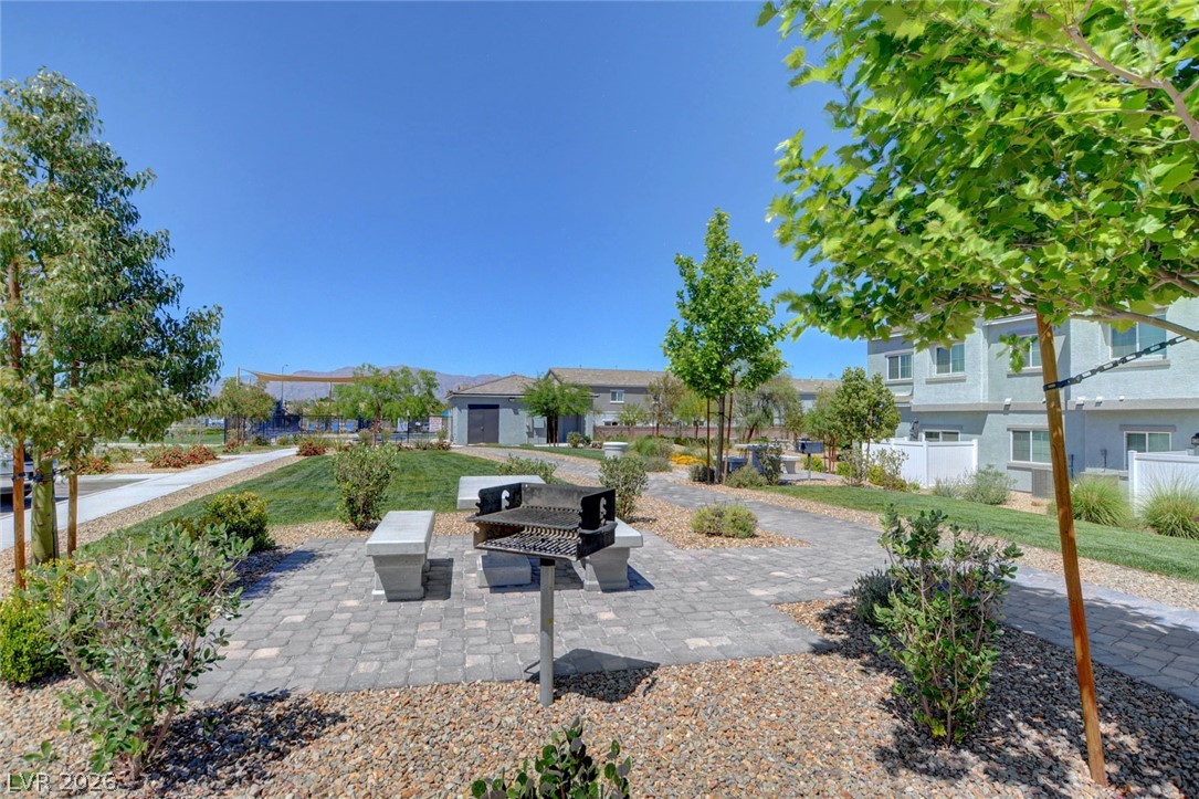 2420 Rainy Meadows Avenue North Las Vegas NV 89031