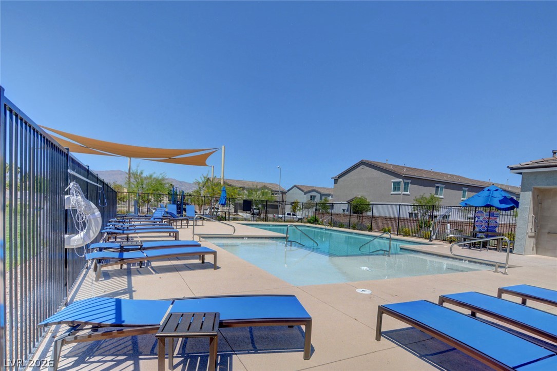 2420 Rainy Meadows Avenue North Las Vegas NV 89031