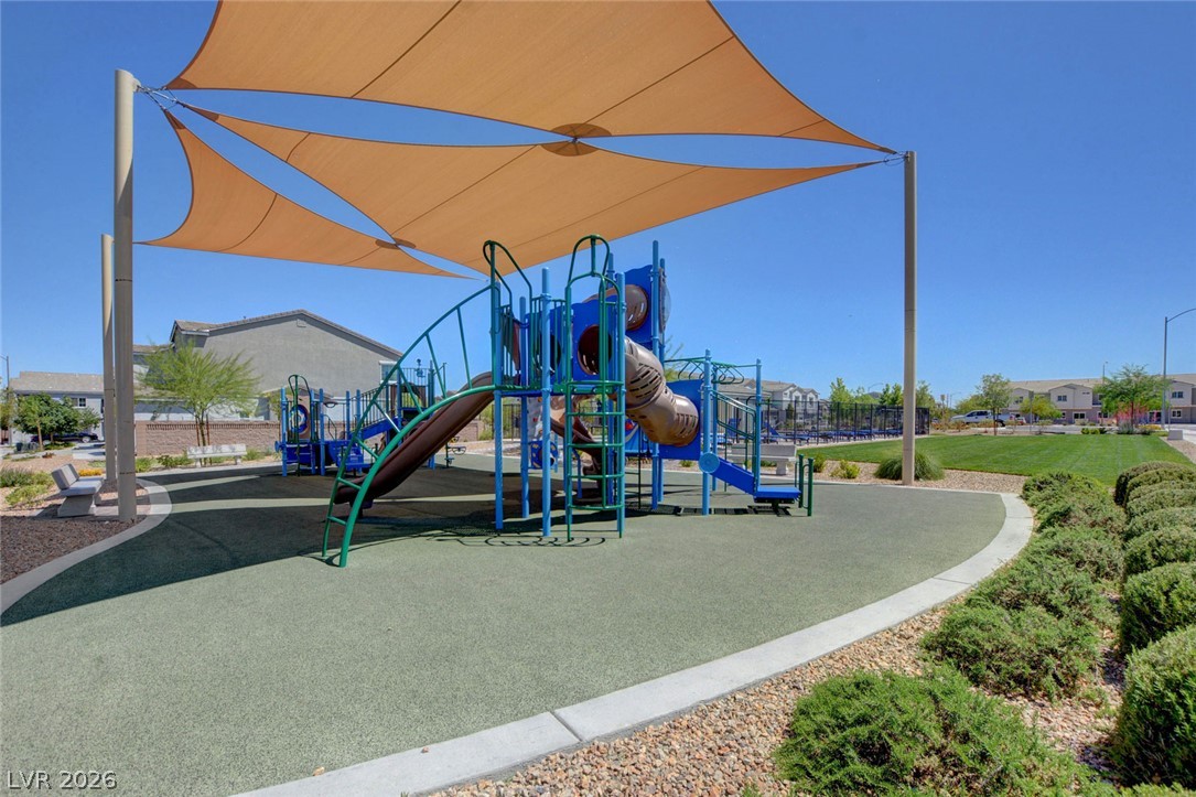 2420 Rainy Meadows Avenue North Las Vegas NV 89031