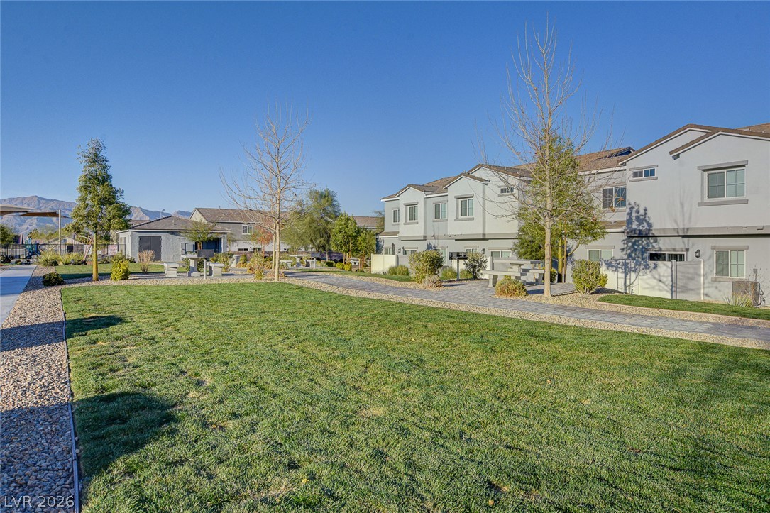 2420 Rainy Meadows Avenue North Las Vegas NV 89031