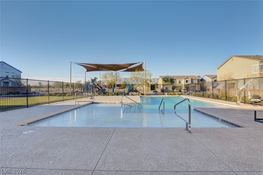 2420 Rainy Meadows Avenue North Las Vegas NV 89031