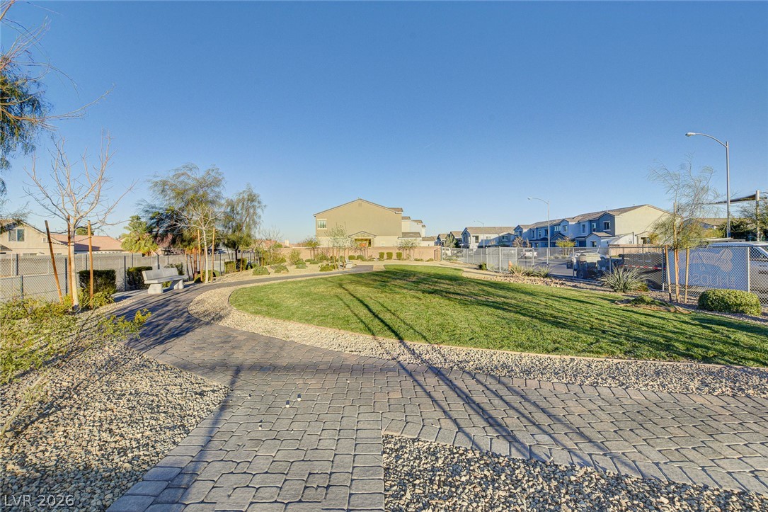 2420 Rainy Meadows Avenue North Las Vegas NV 89031
