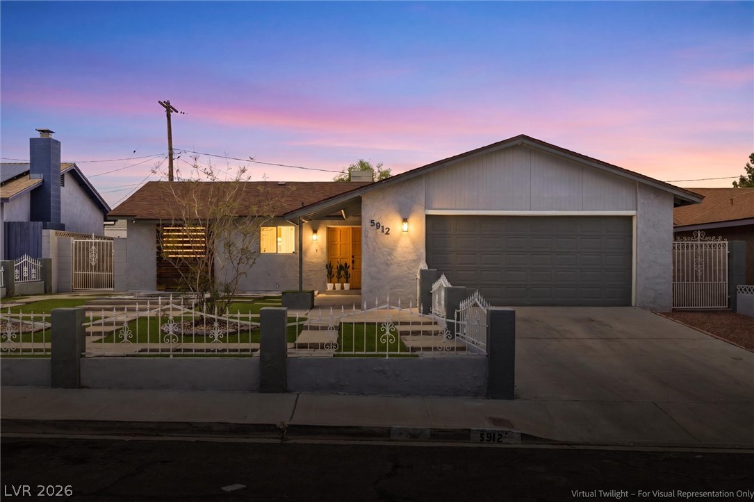 5912 Velma Avenue Las Vegas NV 89108