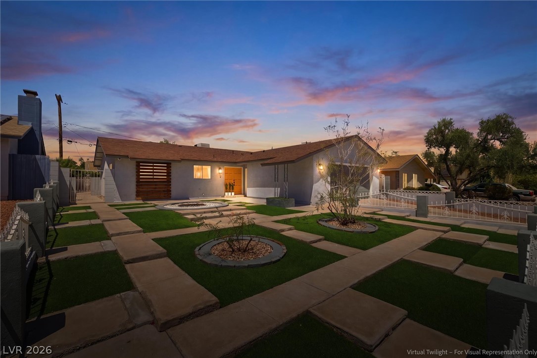 5912 Velma Avenue Las Vegas NV 89108