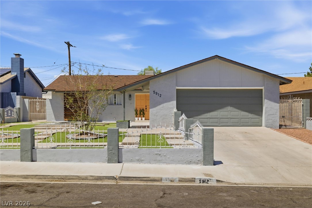 5912 Velma Avenue Las Vegas NV 89108