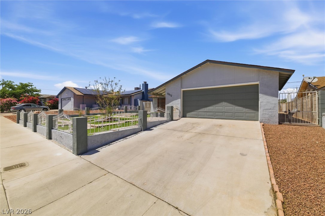 5912 Velma Avenue Las Vegas NV 89108