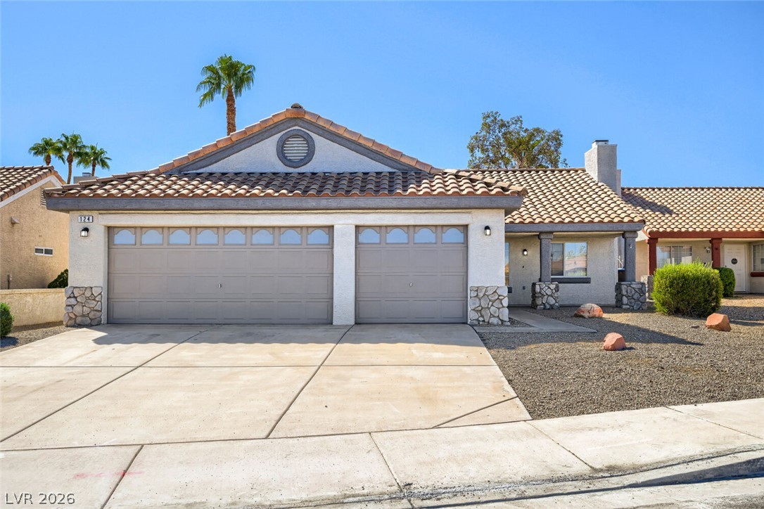 124 Grandview Drive Henderson NV 89002