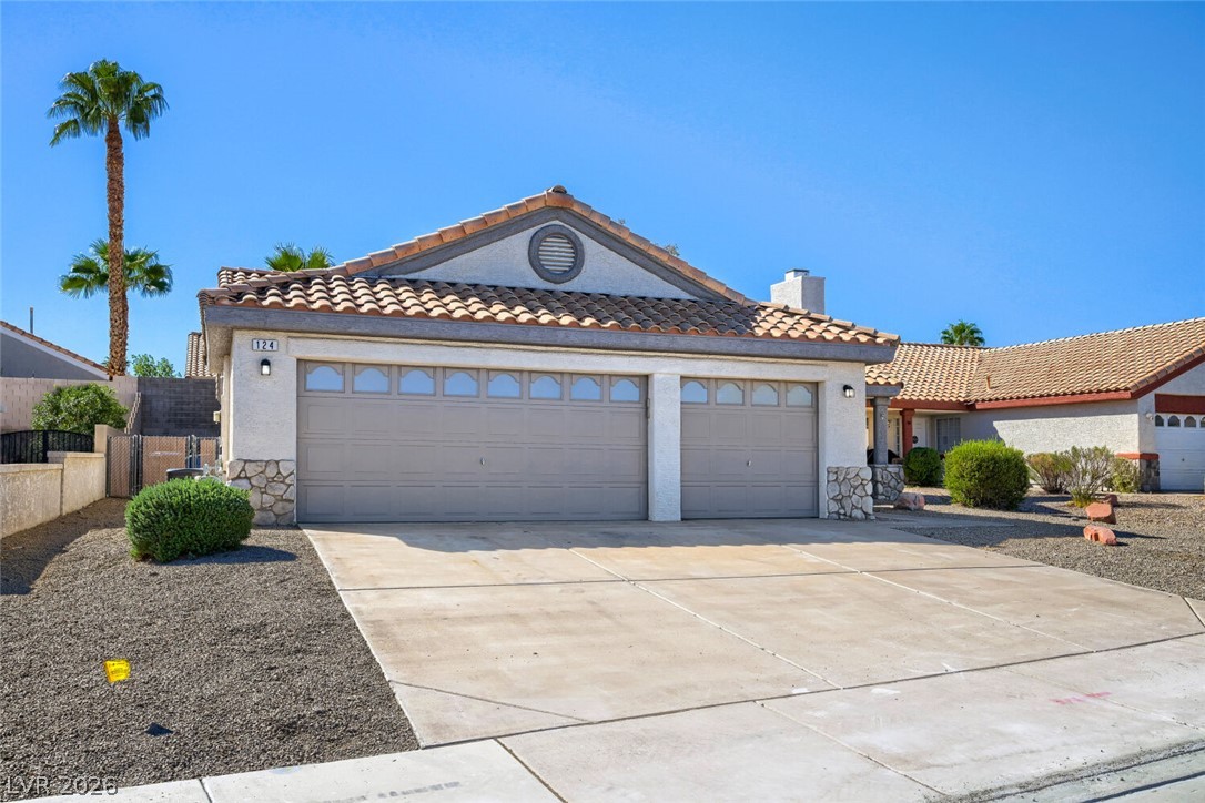 124 Grandview Drive Henderson NV 89002