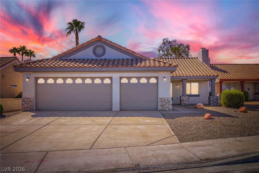 124 Grandview Drive Henderson NV 89002