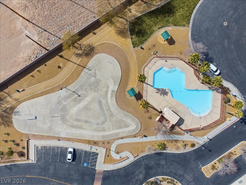 2502 Crafty Clint Lane Henderson NV 89002