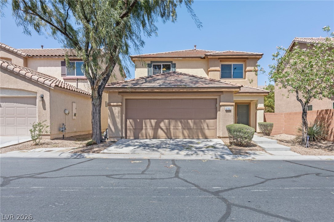 6702 Mojave Blush Drive Las Vegas NV 89122