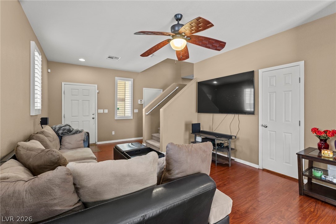 6702 Mojave Blush Drive Las Vegas NV 89122