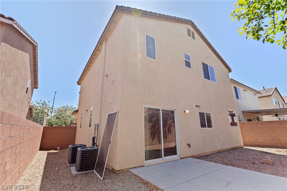 6702 Mojave Blush Drive Las Vegas NV 89122