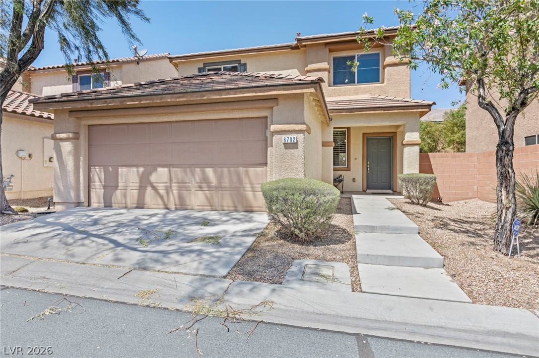 6702 Mojave Blush Drive Las Vegas NV 89122