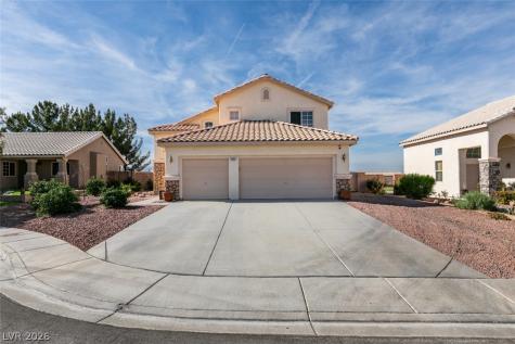2684 Korea Court Henderson NV 89052