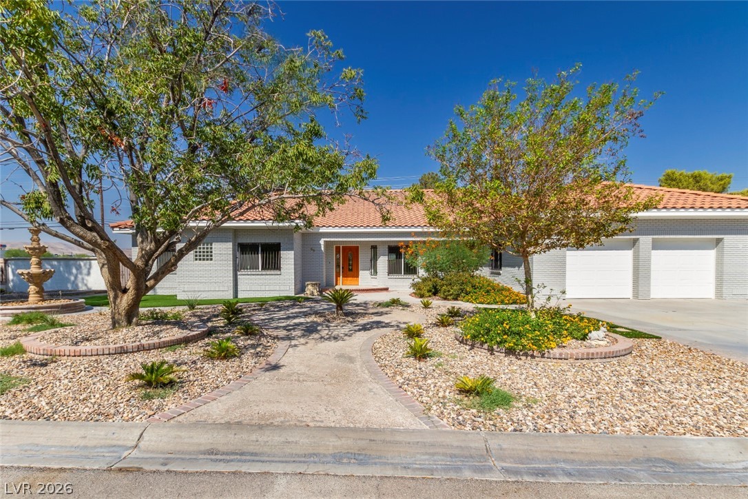 60 East Levi Avenue Las Vegas NV 89183