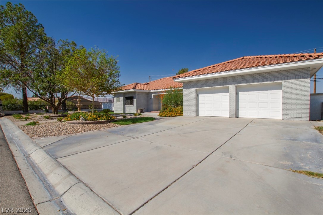 60 East Levi Avenue Las Vegas NV 89183