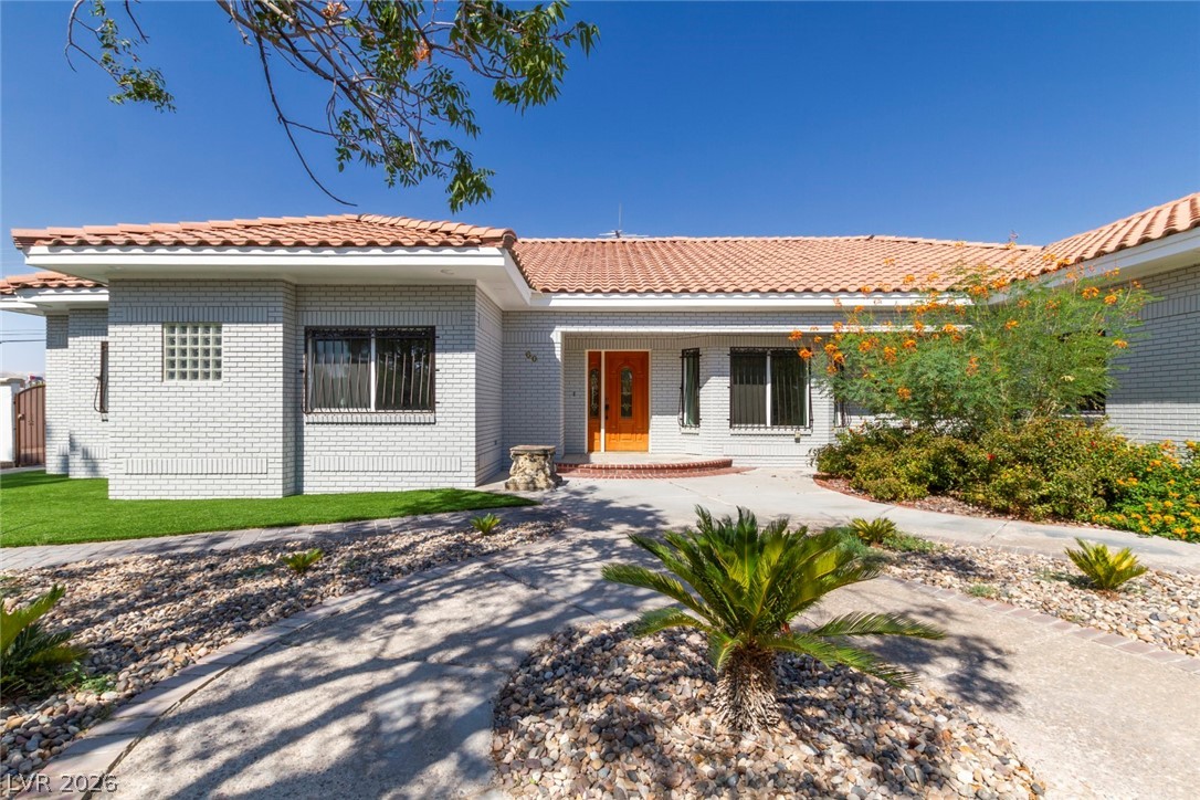 60 East Levi Avenue Las Vegas NV 89183