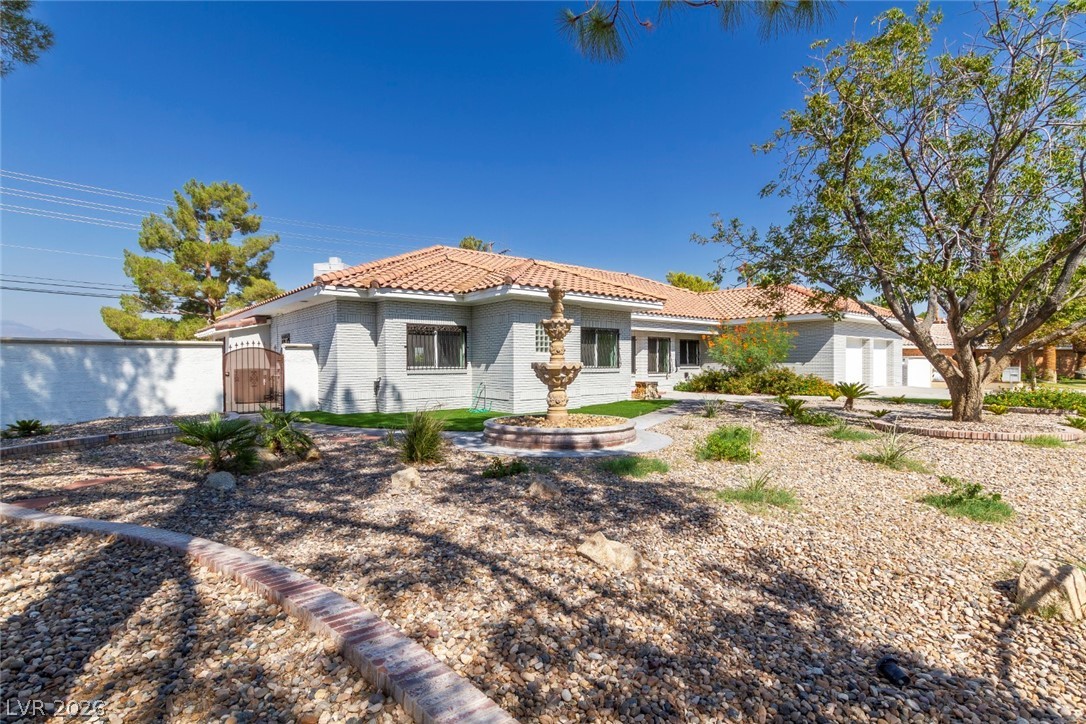 60 East Levi Avenue Las Vegas NV 89183