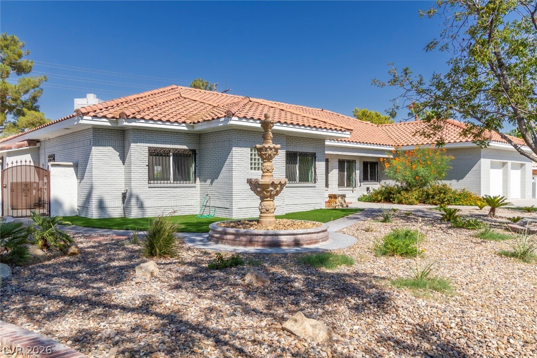 60 East Levi Avenue Las Vegas NV 89183
