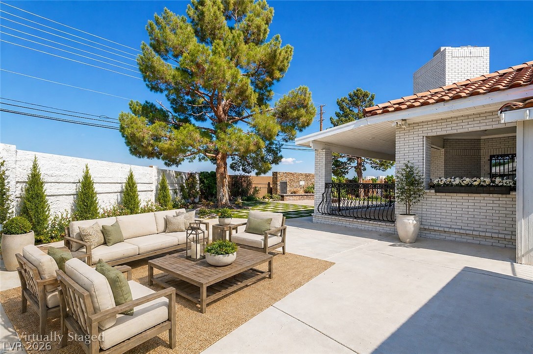 60 East Levi Avenue Las Vegas NV 89183