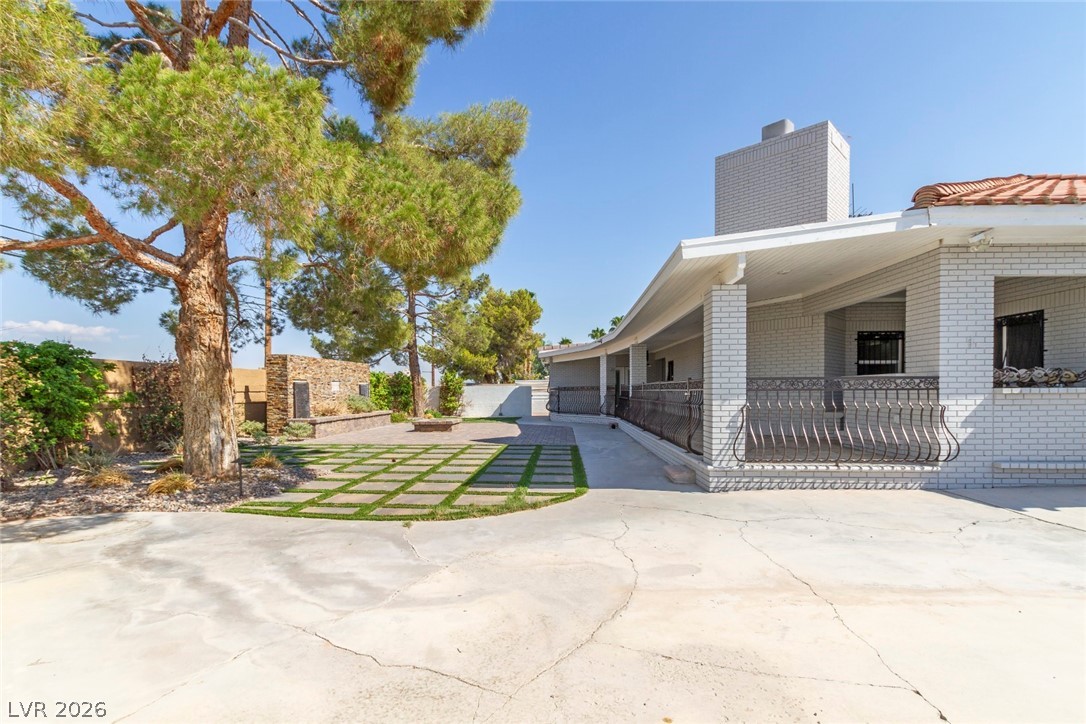 60 East Levi Avenue Las Vegas NV 89183