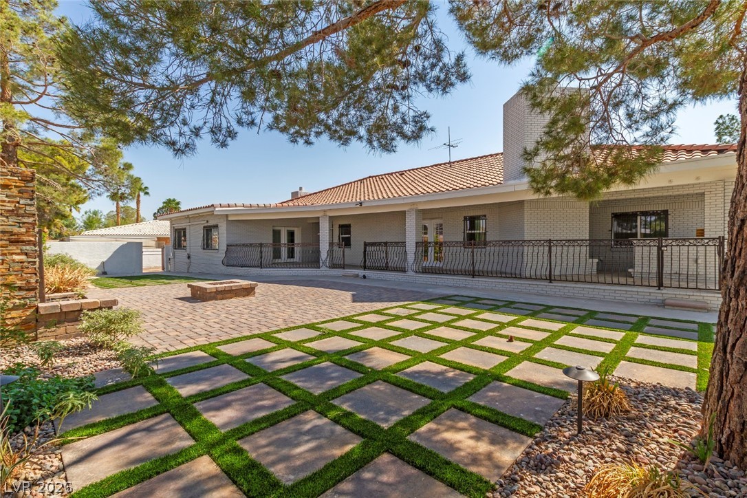 60 East Levi Avenue Las Vegas NV 89183