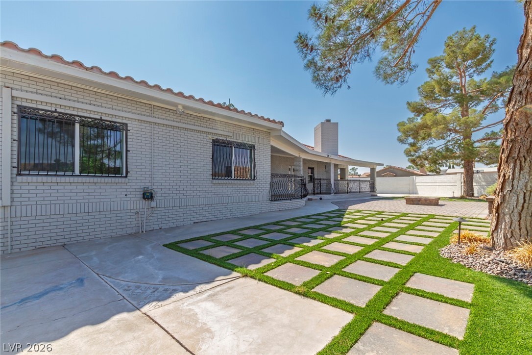 60 East Levi Avenue Las Vegas NV 89183