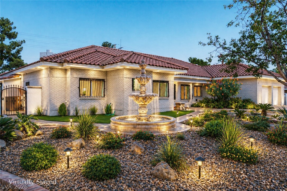 60 East Levi Avenue Las Vegas NV 89183