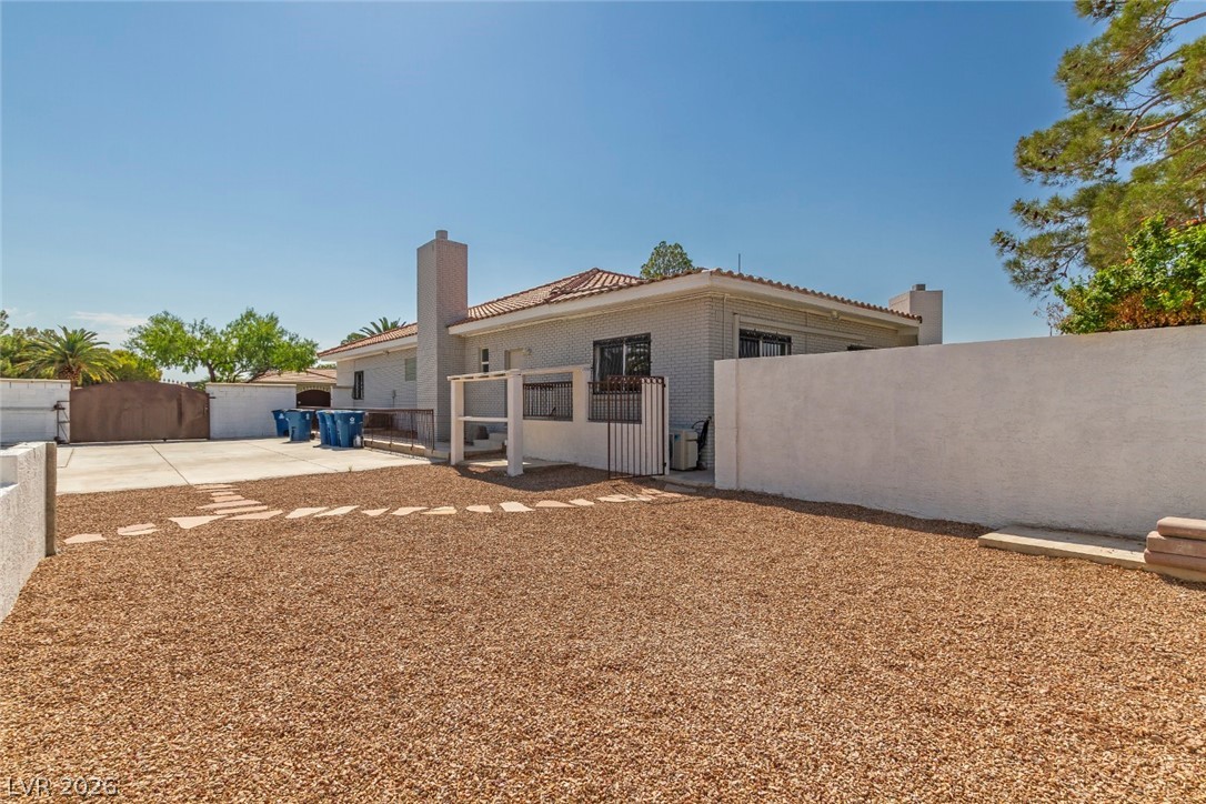 60 East Levi Avenue Las Vegas NV 89183