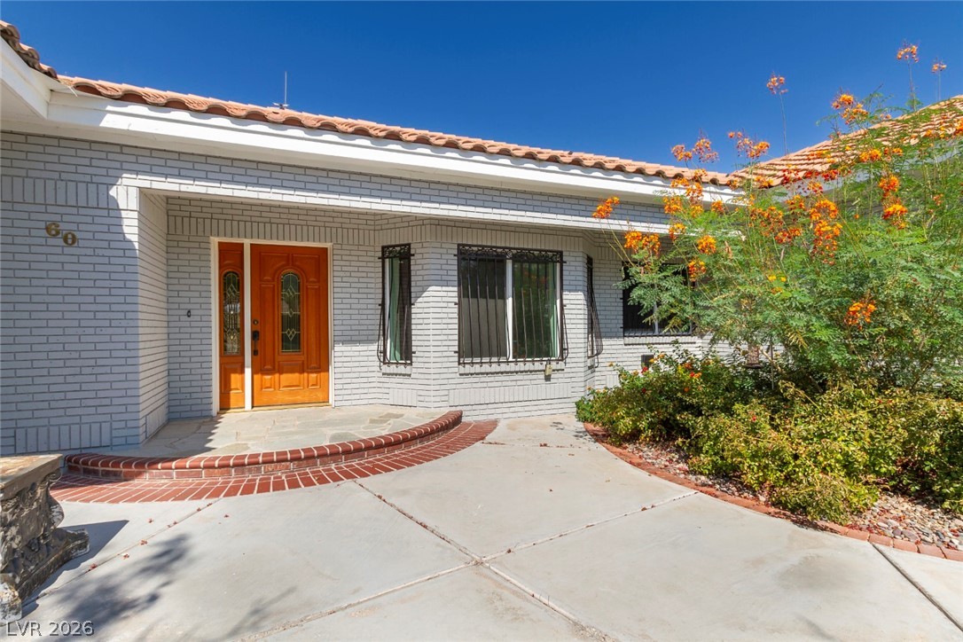 60 East Levi Avenue Las Vegas NV 89183