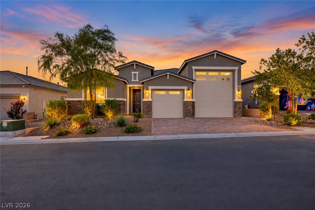 10163 Cotton Bayou Avenue Las Vegas NV 89178