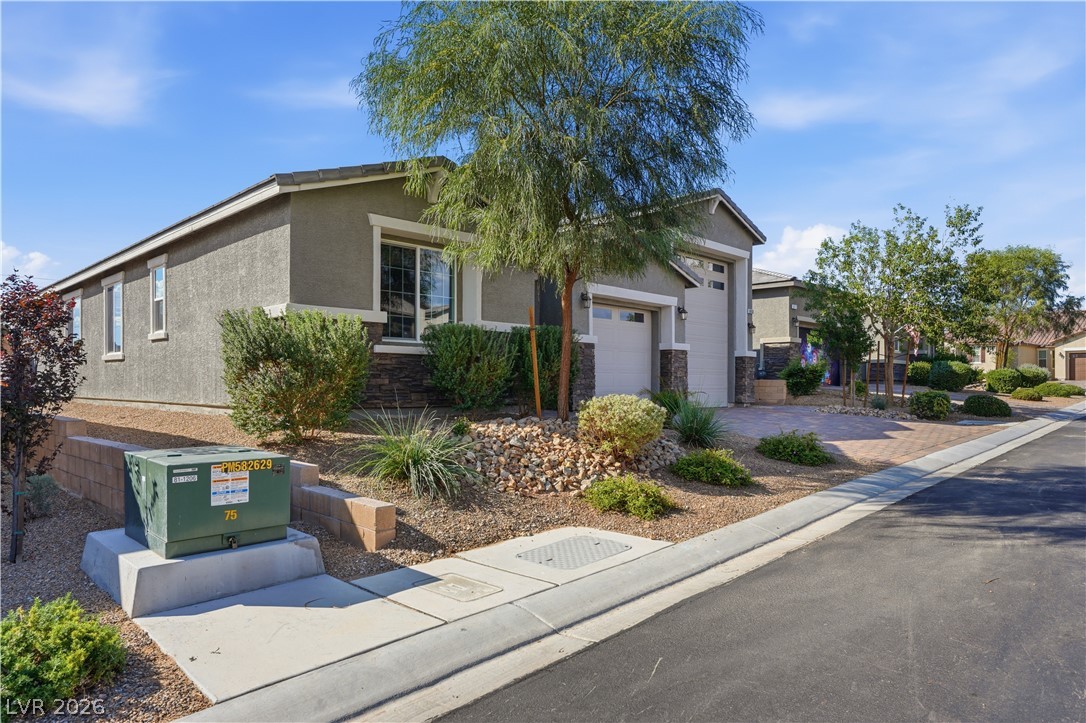 10163 Cotton Bayou Avenue Las Vegas NV 89178