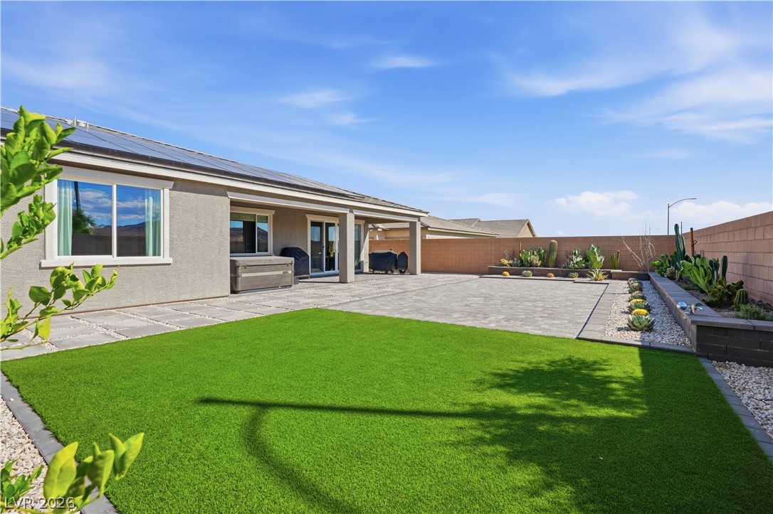 10163 Cotton Bayou Avenue Las Vegas NV 89178