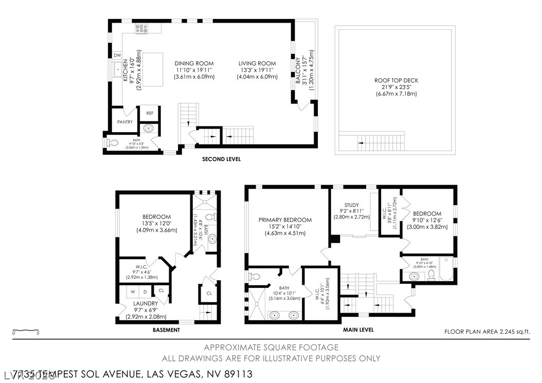7735 Tempest Sol Avenue Las Vegas NV 89113