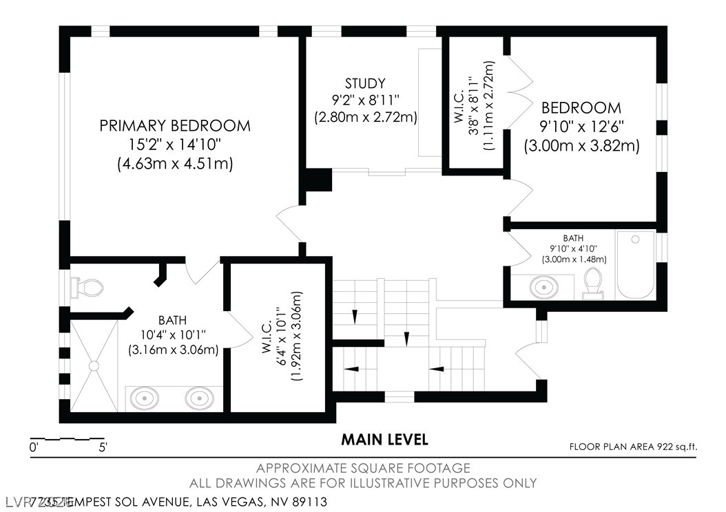 7735 Tempest Sol Avenue Las Vegas NV 89113