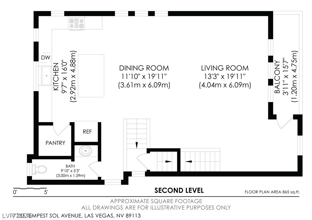 7735 Tempest Sol Avenue Las Vegas NV 89113