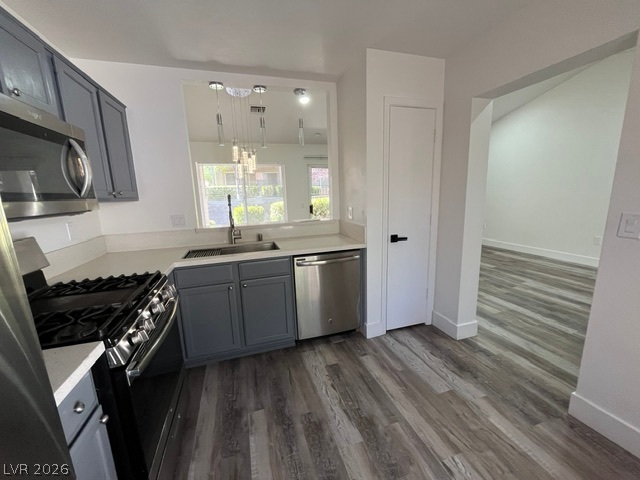 8541 Millsboro Drive Las Vegas NV 89134