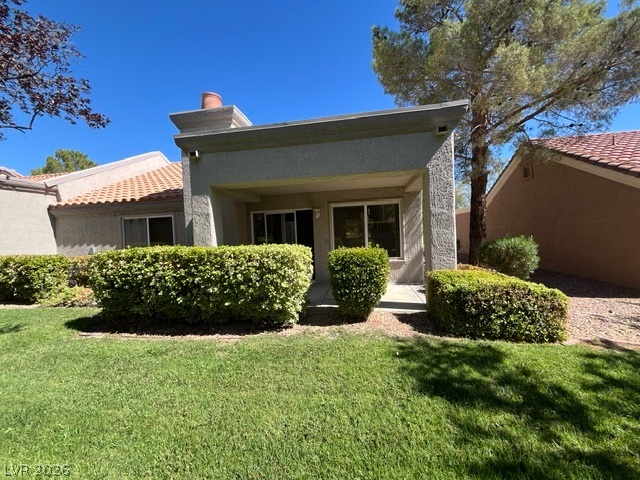 8541 Millsboro Drive Las Vegas NV 89134