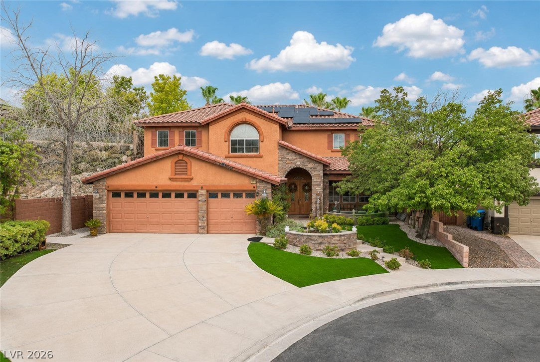 399 Washtenaw Street Henderson NV 89012