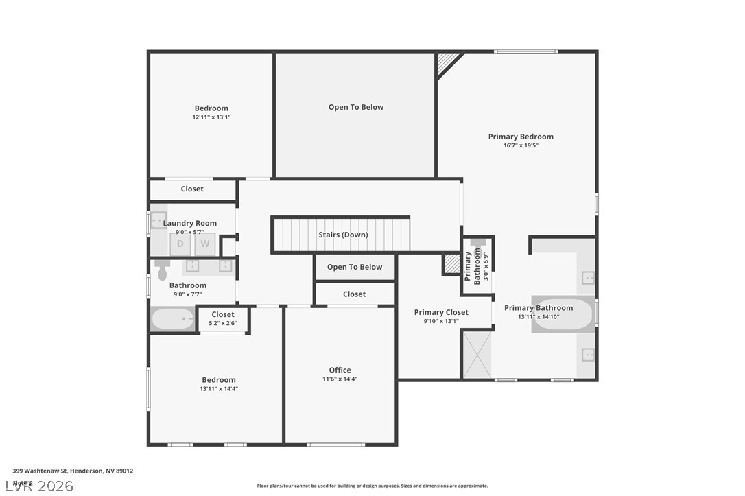 399 Washtenaw Street Henderson NV 89012