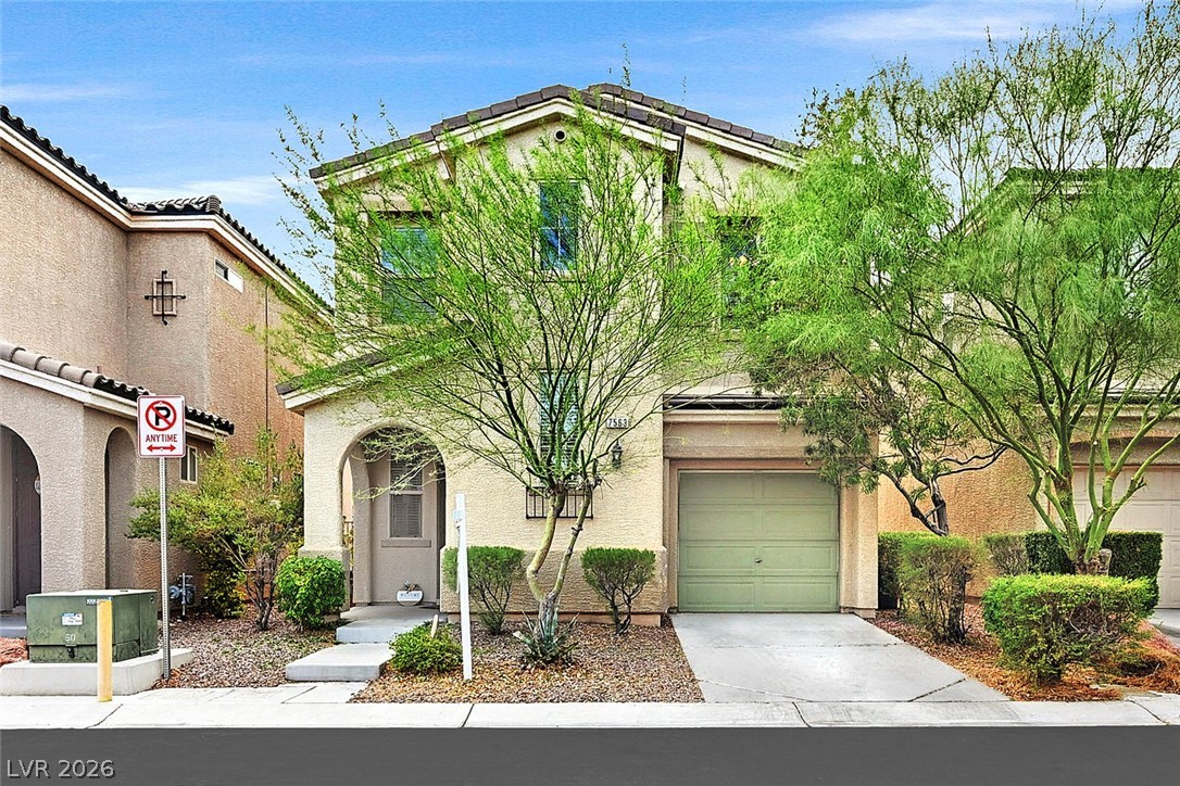 7563 Edgartown Harbor Street Las Vegas NV 89166