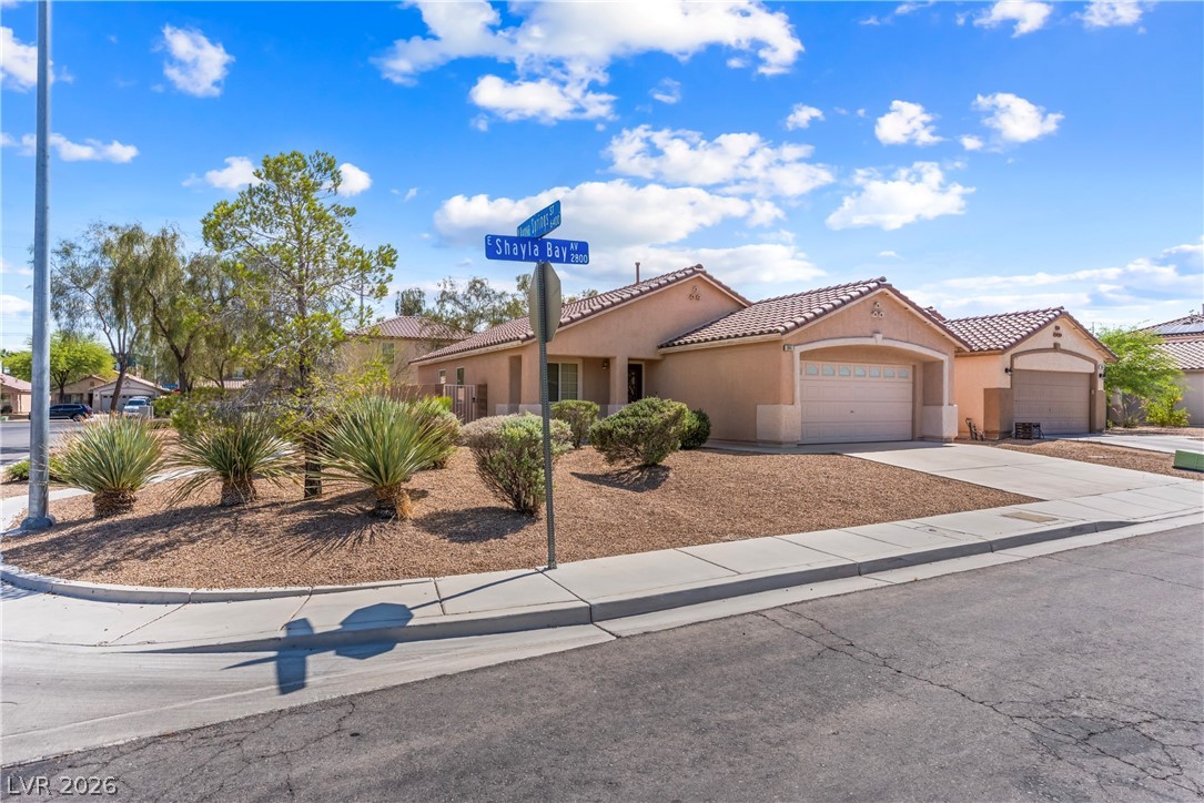 2845 Shayla Bay Avenue North Las Vegas NV 89086